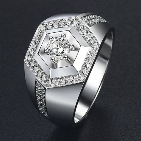 expensive men's diamond rings